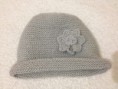 Hat with Flower